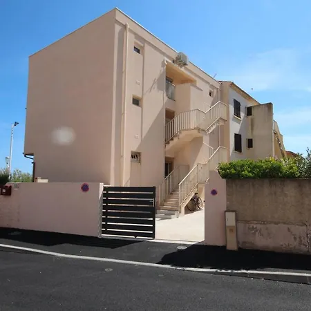 Apartment Climatise 2 Couchages, Wifi, Vue Directement A Lxbfm10 Portiragnes