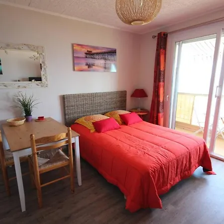 Climatise 2 Couchages, Wifi, Vue Directement A Lxbfm10 * Portiragnes