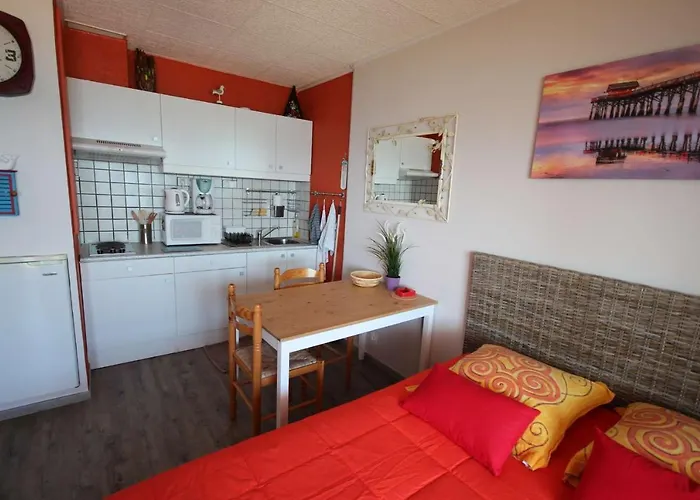 Appartement Climatise 2 Couchages, Wifi, Vue Directement A Lxbfm10 *